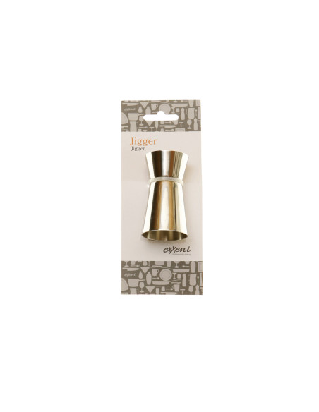 Mätmått jigger 2/4 cl