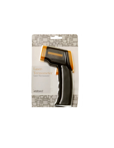 Termometer laser infraröd