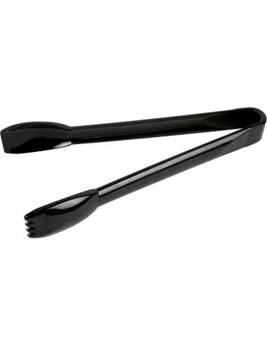 Salladstång 23 cm Svart
