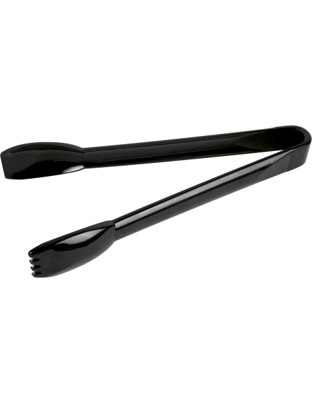 Salladstång 30 cm Svart