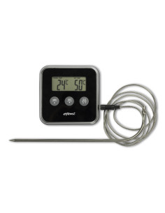Digital stektermometer, timer 2
