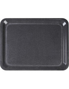 Bricka 43x33 cm Granit