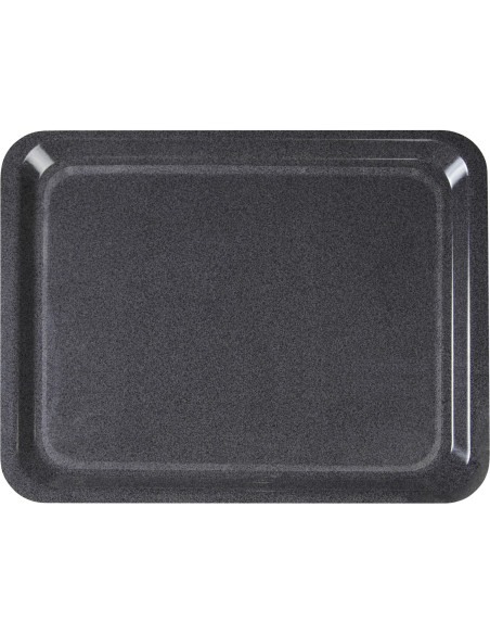 Bricka 43x33 cm Granit