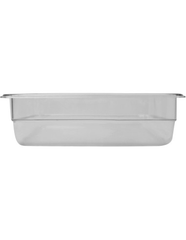 GN kantin 1/2- 65 transp