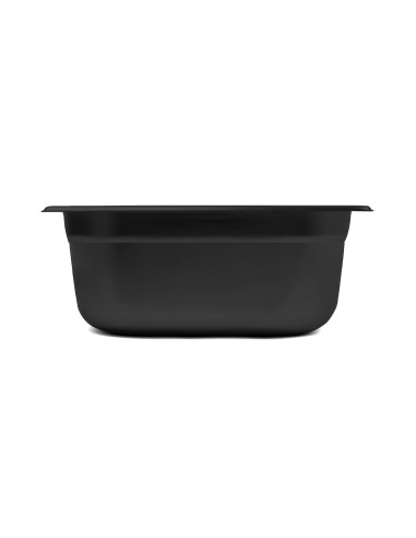 GN kantin 1/4-100 Svart