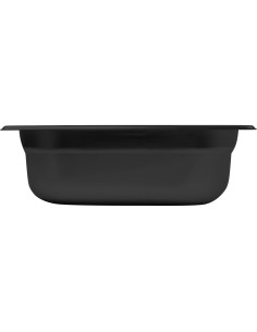 GN kantin 1/2-100 svart