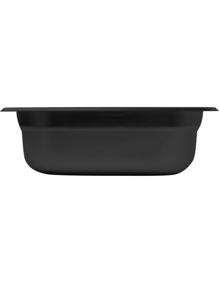 GN kantin 1/2-100 svart