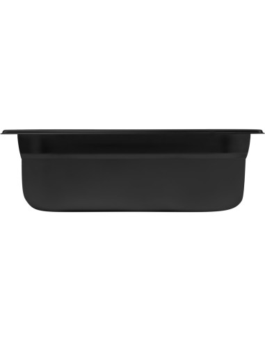 GN kantin 1/3-100 svart