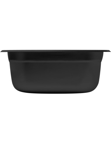 GN kantin 1/4-100 svart