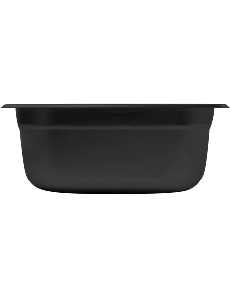 GN kantin 1/4-100 svart