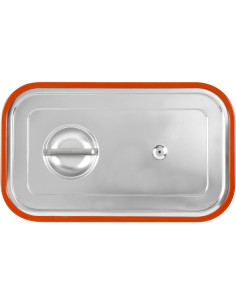 GN lock 1/1, hermetisk tätning rfr