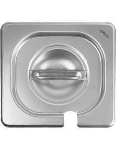 GN lock 1/6, uttag för ösa rfr