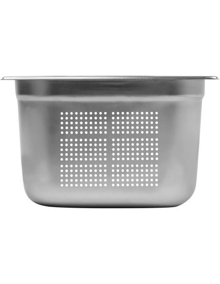 GN kantin 1/2-200, perforerad rfr