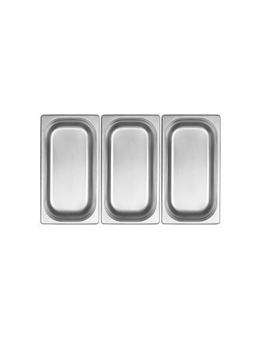 GN kantin 1/3-150 rfr