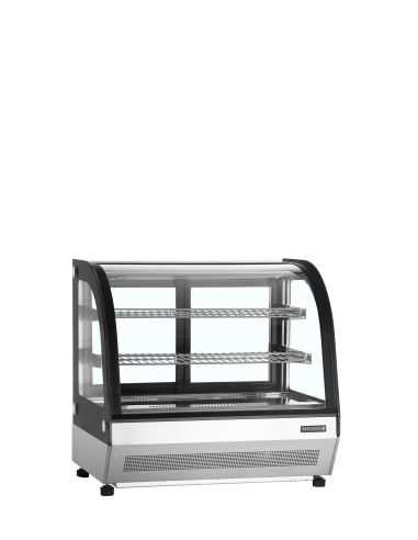 Kylda displaykylbänkar - LCT750C/BLACK