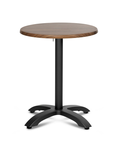 Bordsskiva Teak Ø 60 cm