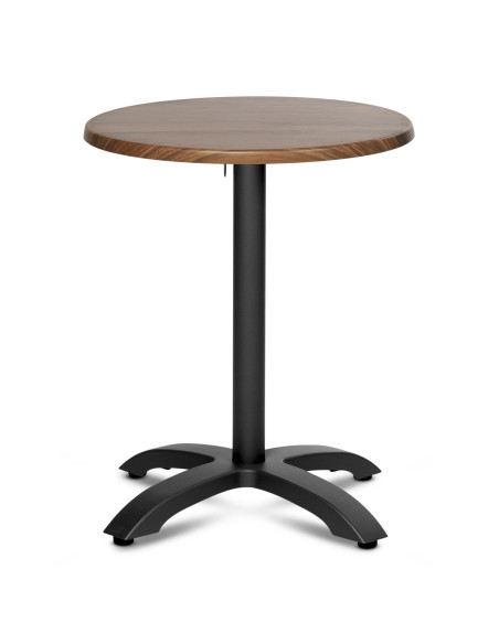 Bordsskiva Teak Ø 60 cm