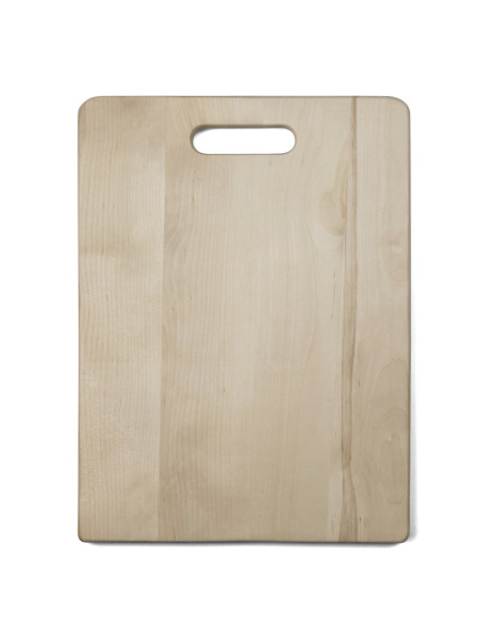 Skärbräda med grepp 40x30 cm