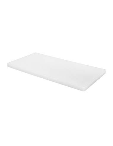 Skärbräda 49x25 cm Vit