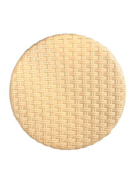 Pall bar Paris, Creme fiberrotting