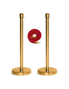 Köstolpe Guld, 2 st inkl. rött rep 2