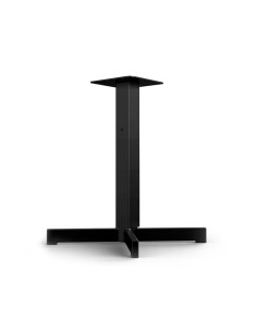 Bordsstativ Rockless S, Svart