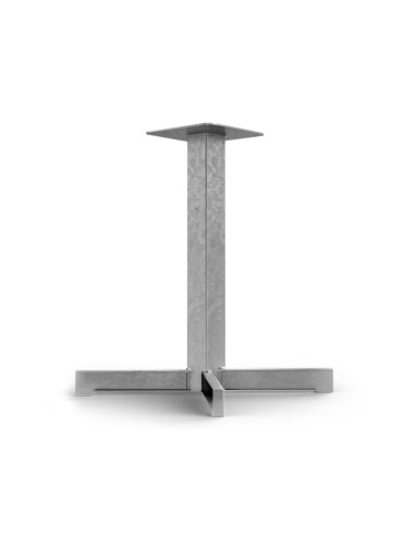 Bordsstativ Rockless S, Galvaniserat
