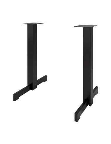 Bordsstativ Rockless 4pl, Svart