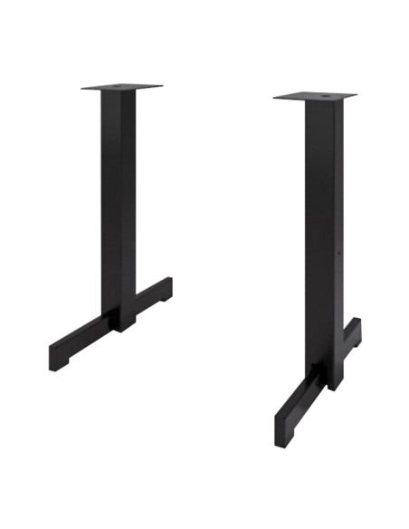 Bordsstativ Rockless 4pl, Svart