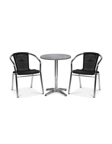 Bordsskiva City Ø 60 cm