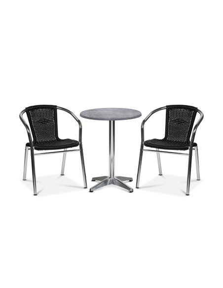 Bordsskiva City Ø 60 cm