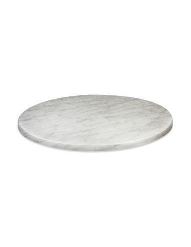 Bordsskiva Marble Ø 60 cm