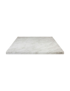 Bordsskiva Marble 60x60 cm