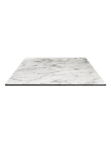 Bordsskiva CL Carrara 69x69 cm