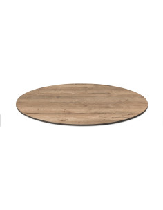 Bordsskiva CL Heritage Oak Ø 59 cm