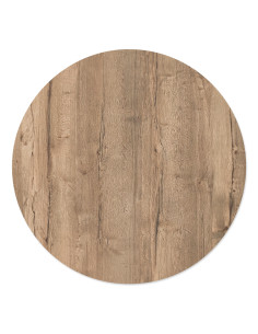 Bordsskiva CL Heritage Oak Ø 59 cm 2