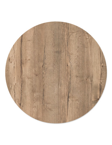 Bordsskiva CL Heritage Oak Ø 59 cm