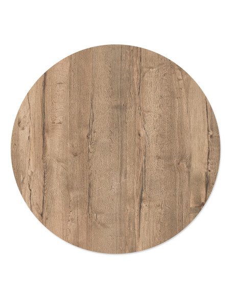 Bordsskiva CL Heritage Oak Ø 59 cm