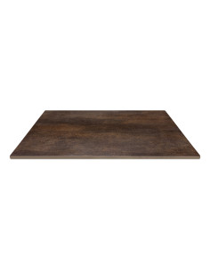 Bordsskiva CL Oxide Iron 69x59 cm