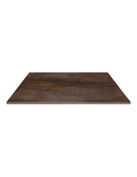 Bordsskiva CL Oxide Iron 69x59 cm