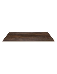 Bordsskiva CL Oxide Iron 110x69 cm