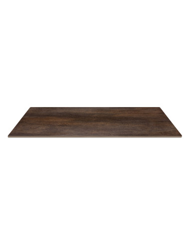 Bordsskiva CL Oxide Iron 110x69 cm