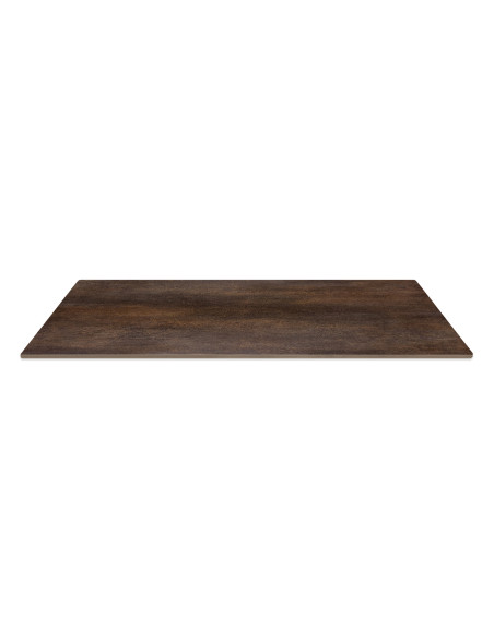 Bordsskiva CL Oxide Iron 110x69 cm