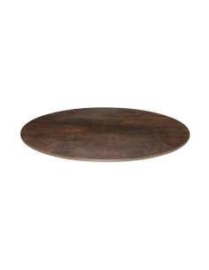 Bordsskiva CL Oxide Iron Ø 59 cm
