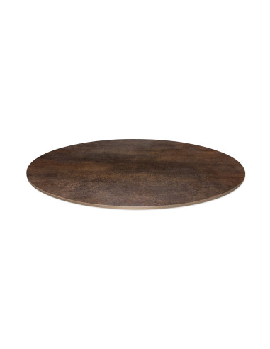 Bordsskiva CL Oxide Iron Ø 59 cm
