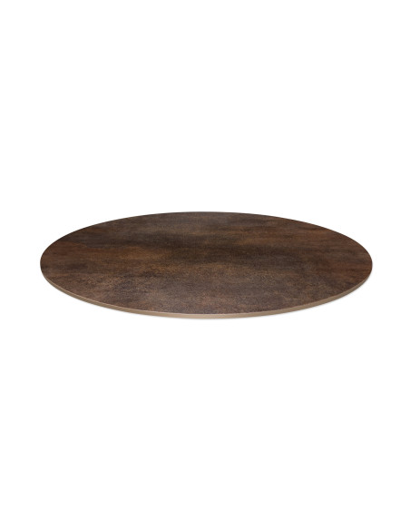 Bordsskiva CL Oxide Iron Ø 59 cm