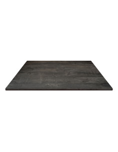 Bordsskiva CL Smoked Oak 69x69 cm