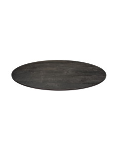 Bordsskiva CL Smoked Oak Ø 59 cm