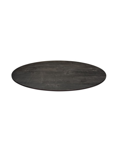 Bordsskiva CL Smoked Oak Ø 59 cm