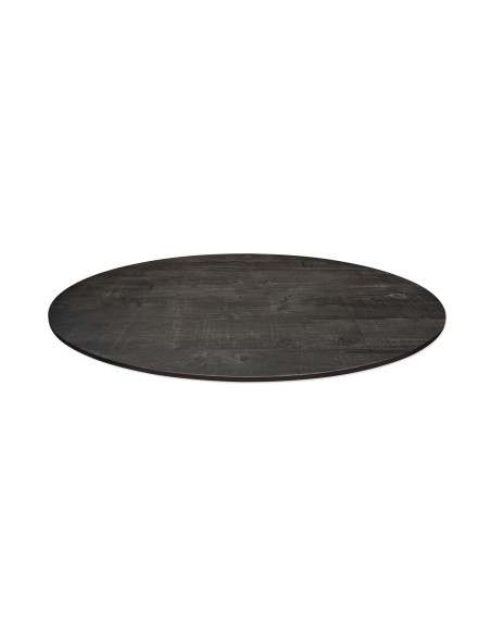 Bordsskiva CL Smoked Oak Ø 59 cm
